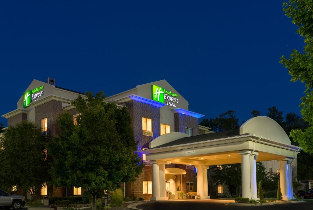 Holiday Inn Express Independence - Kansas City By Ihg Extérieur photo